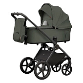 Коляска 2 в 1 Carrello Ultimo F CRL-6701 Baltic Green 01